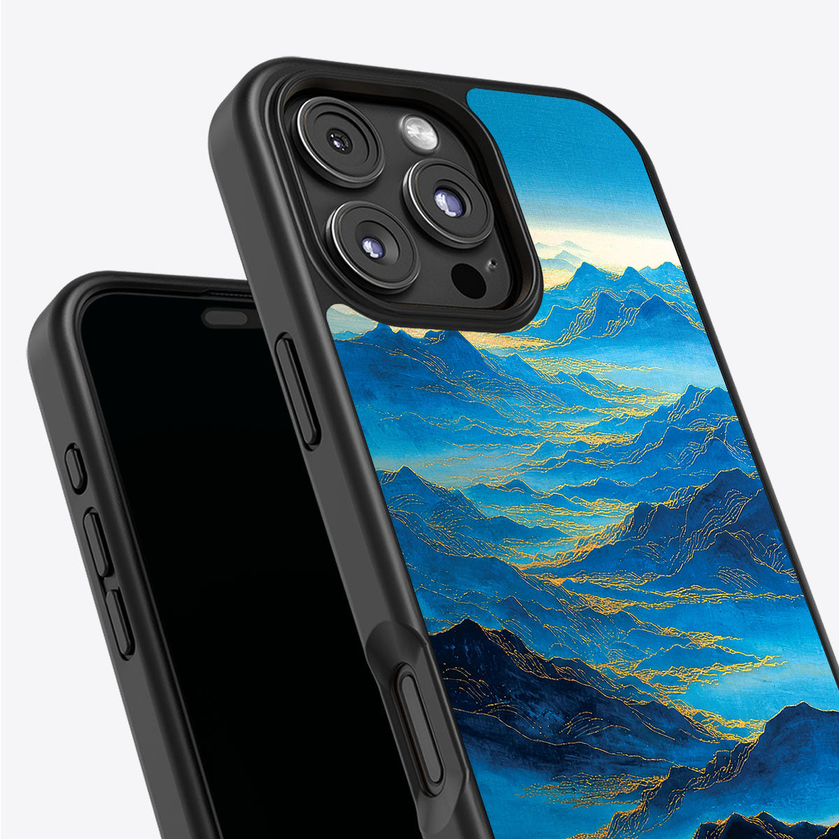 Ethereal Dawn - iPhone 16 Pro Case #case type_core (non magsafe)