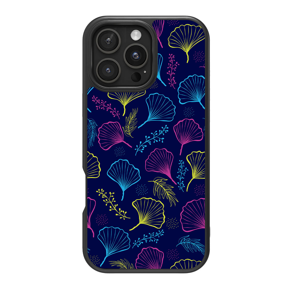 Ginkgo Biloba - iPhone 16 Pro Case #case type_core (magsafe), #case type_core (non magsafe)