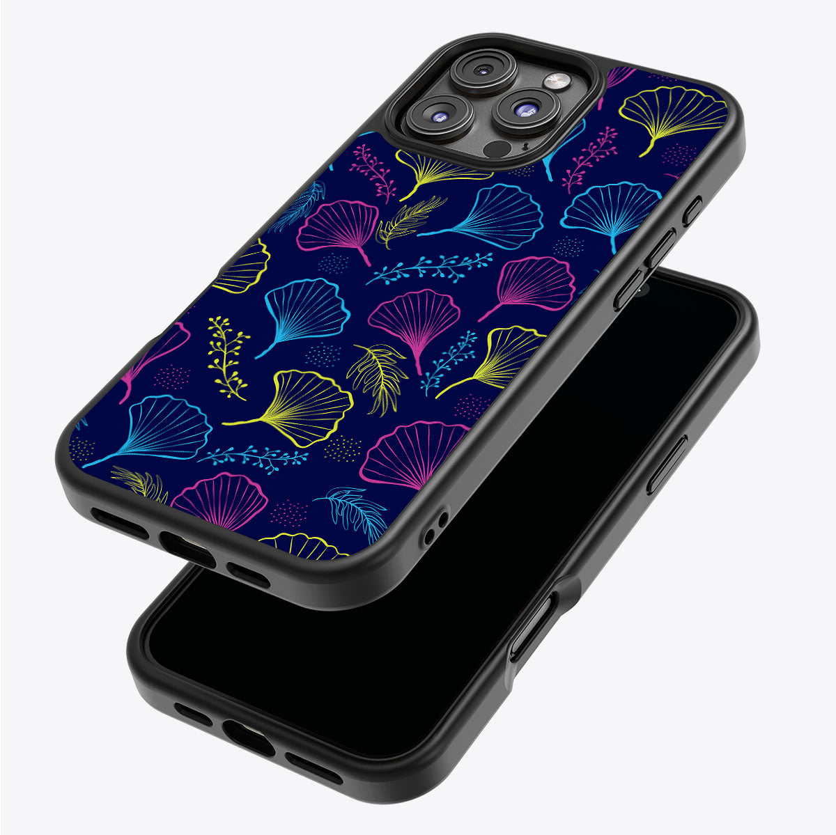 Ginkgo Biloba - iPhone 16 Pro Case #case type_core (magsafe), #case type_core (non magsafe)