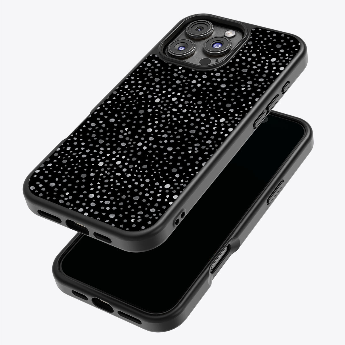 Graphite - iPhone 16 Pro Case #case type_core (magsafe), #case type_core (non magsafe)