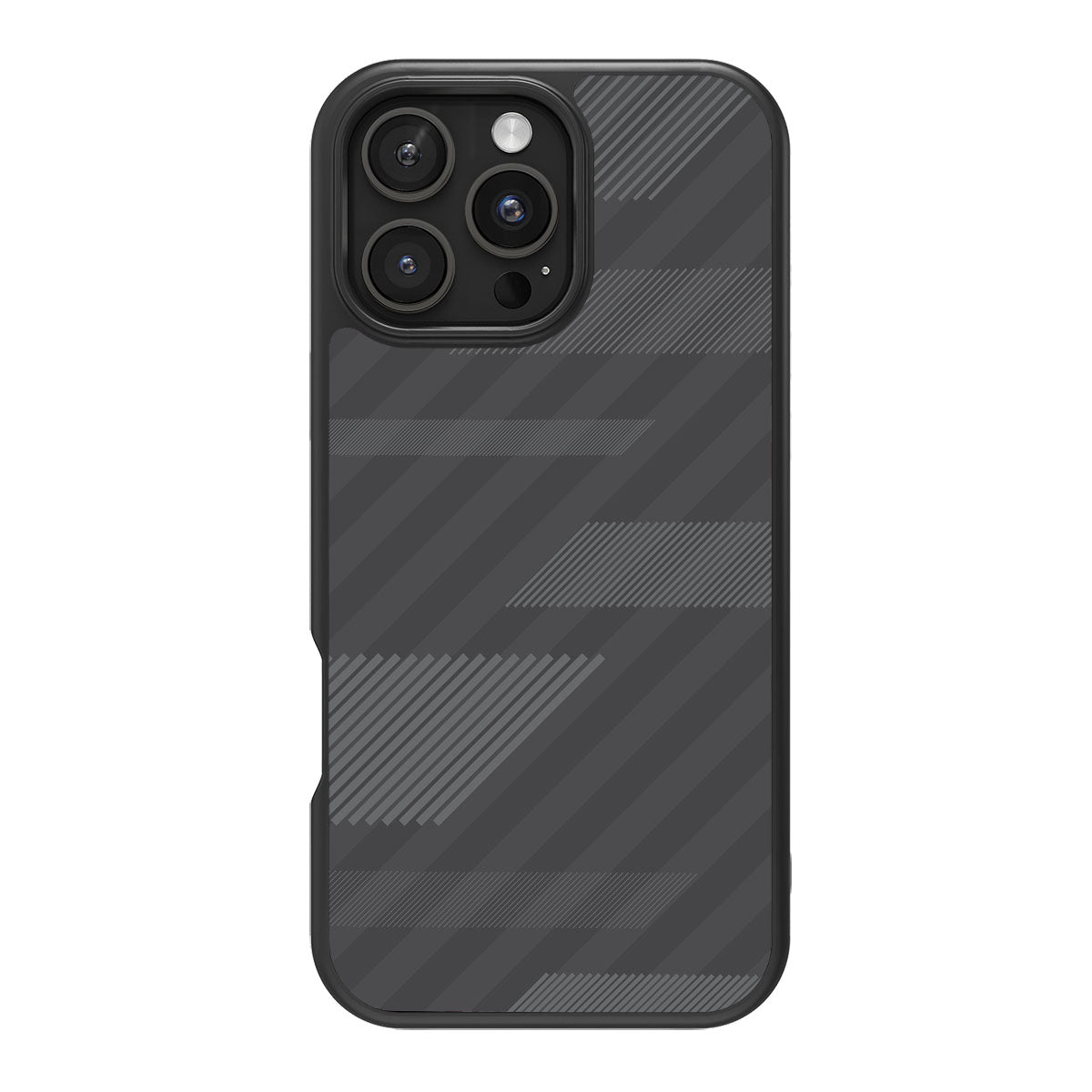 Gray Twill Play - iPhone 16 Pro Case #case type_core (magsafe), #case type_core (non magsafe)