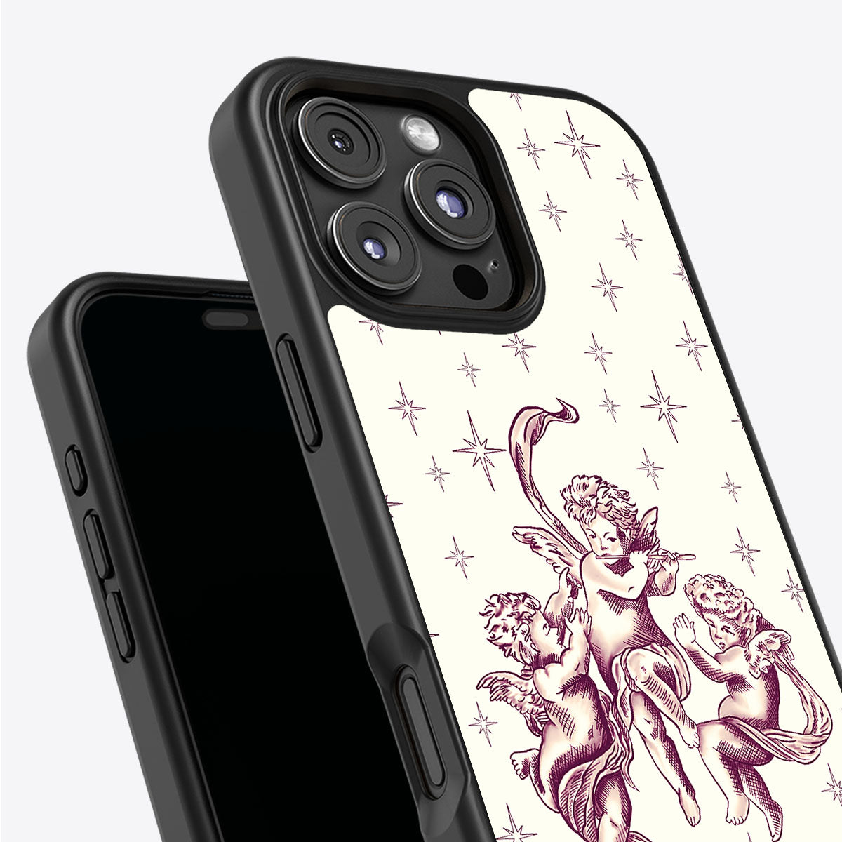 Herald Angels - iPhone 16 Pro Case #case type_core (non magsafe)