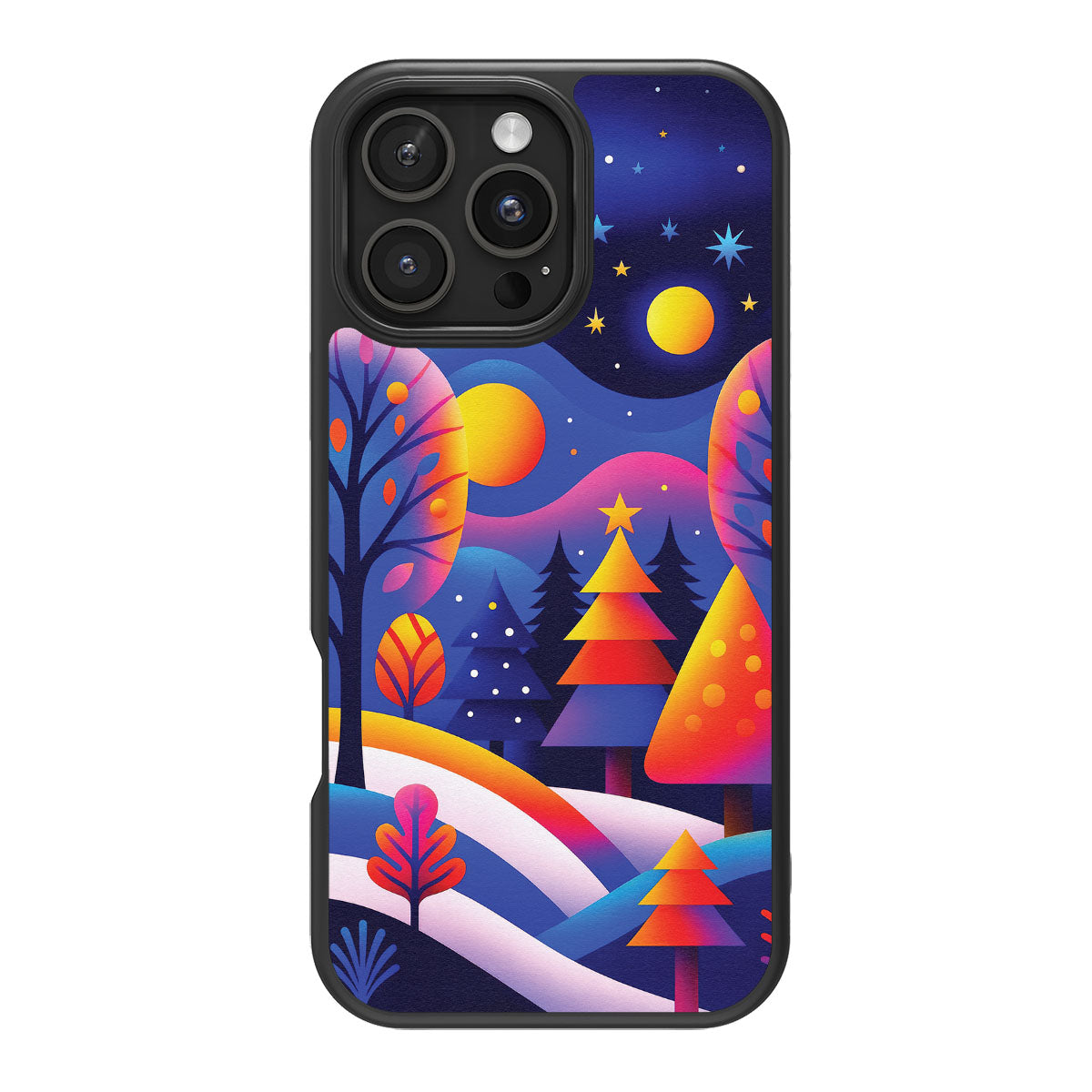 Luminous Joy - iPhone 16 Pro Case #case type_core (magsafe), #case type_core (non magsafe)