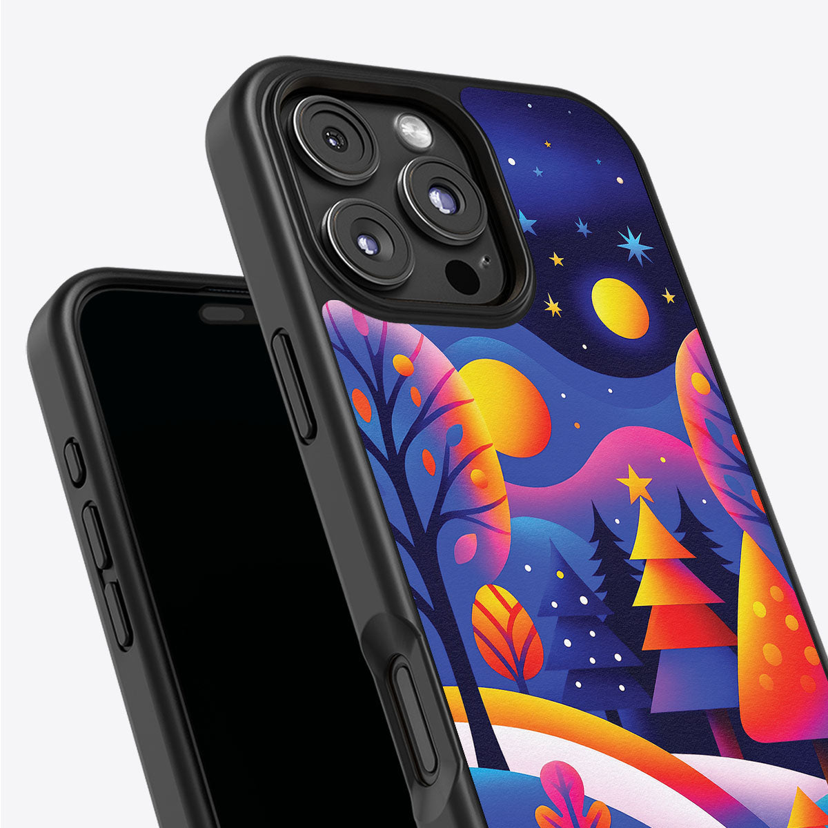 Luminous Joy - iPhone 16 Pro Case #case type_core (non magsafe)