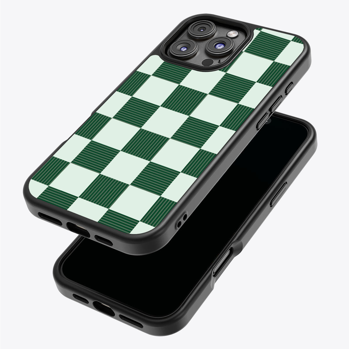 Luxe Emerald - iPhone 16 Pro Case #case type_core (magsafe), #case type_core (non magsafe)