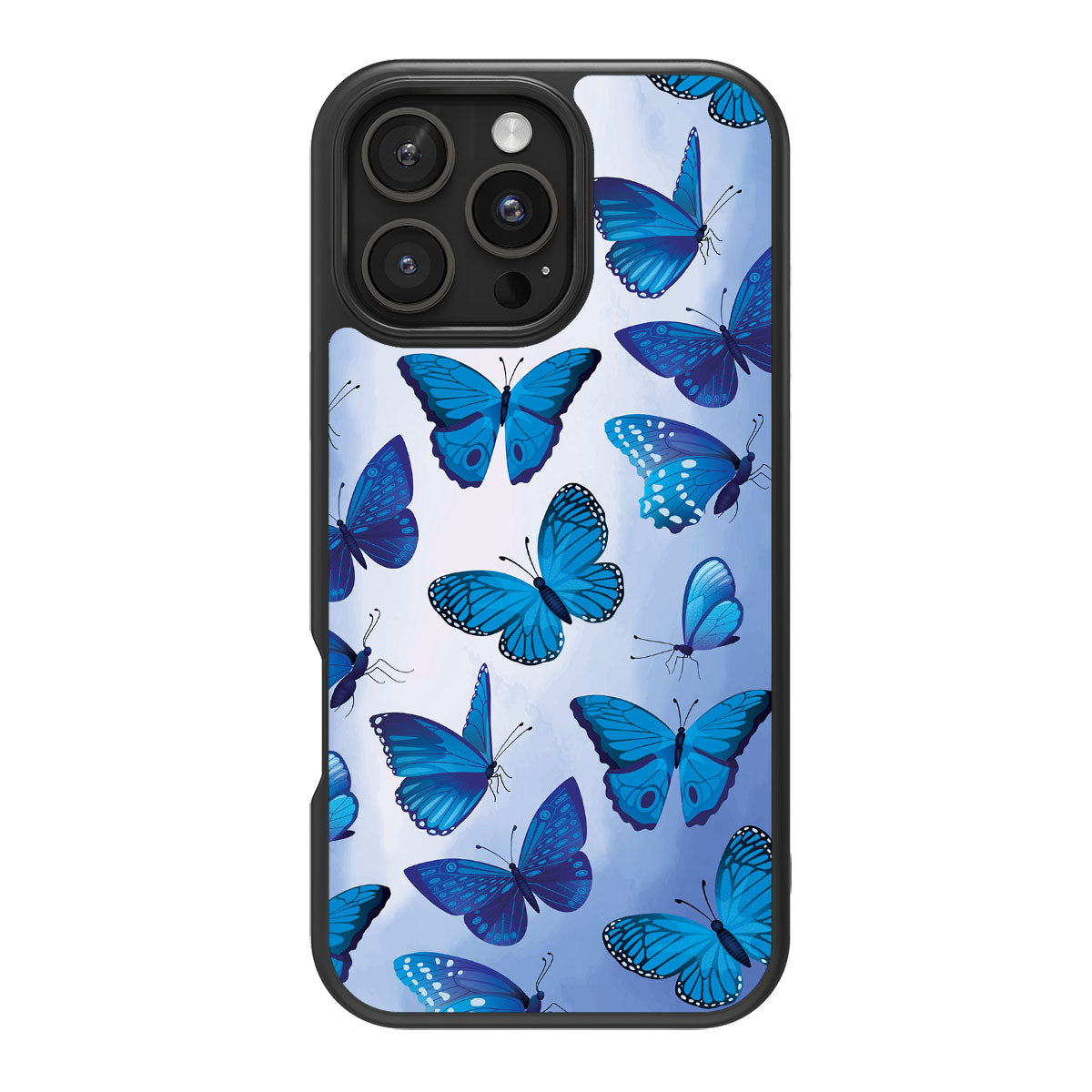 Magic Butterflies - iPhone 16 Pro Case