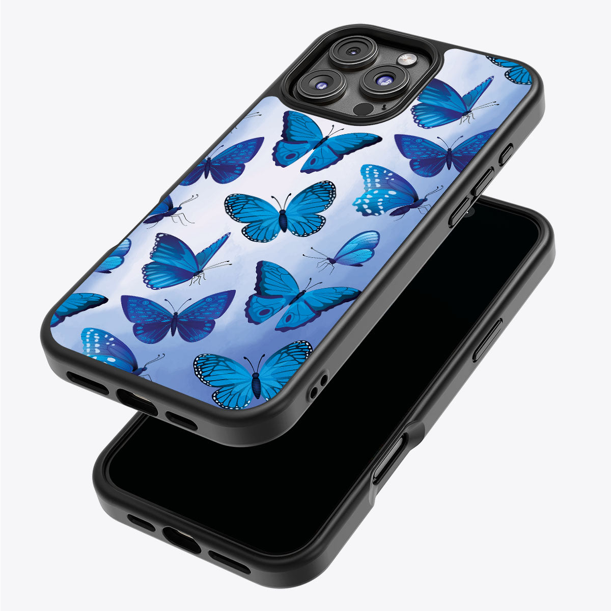 Magic Butterflies - iPhone 16 Pro Case