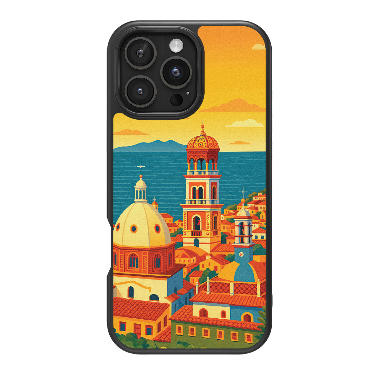 Mexico - iPhone 16 Pro Case #case type_core (magsafe), #case type_core (non magsafe)