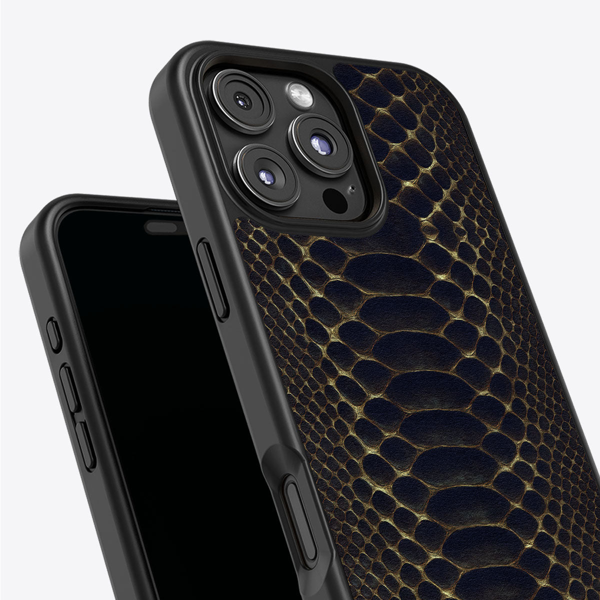 Midnight Crawl - iPhone 16 Pro Case #case type_core (non magsafe)