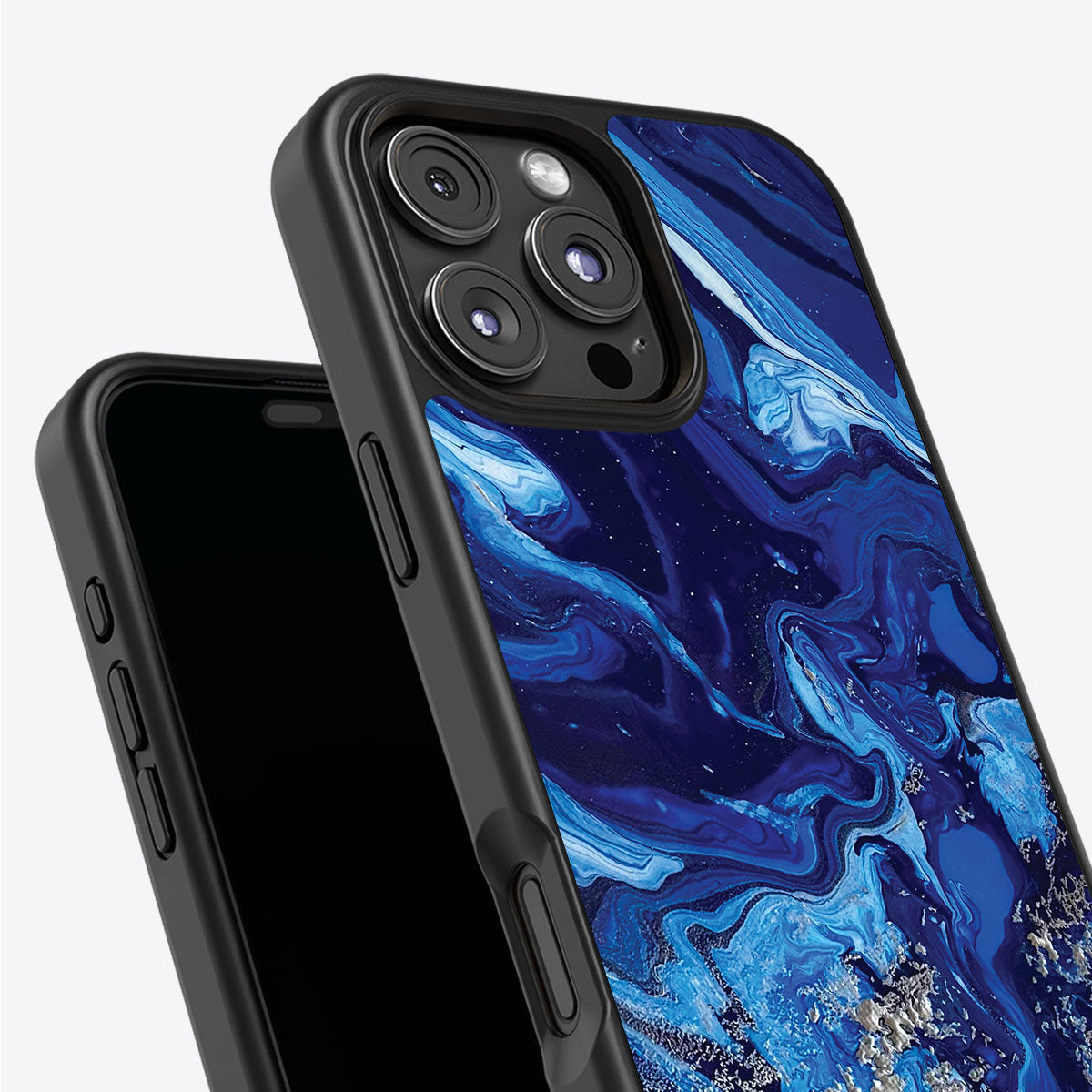 Mystic Waters - iPhone 16 Pro Case #case type_core (non magsafe)