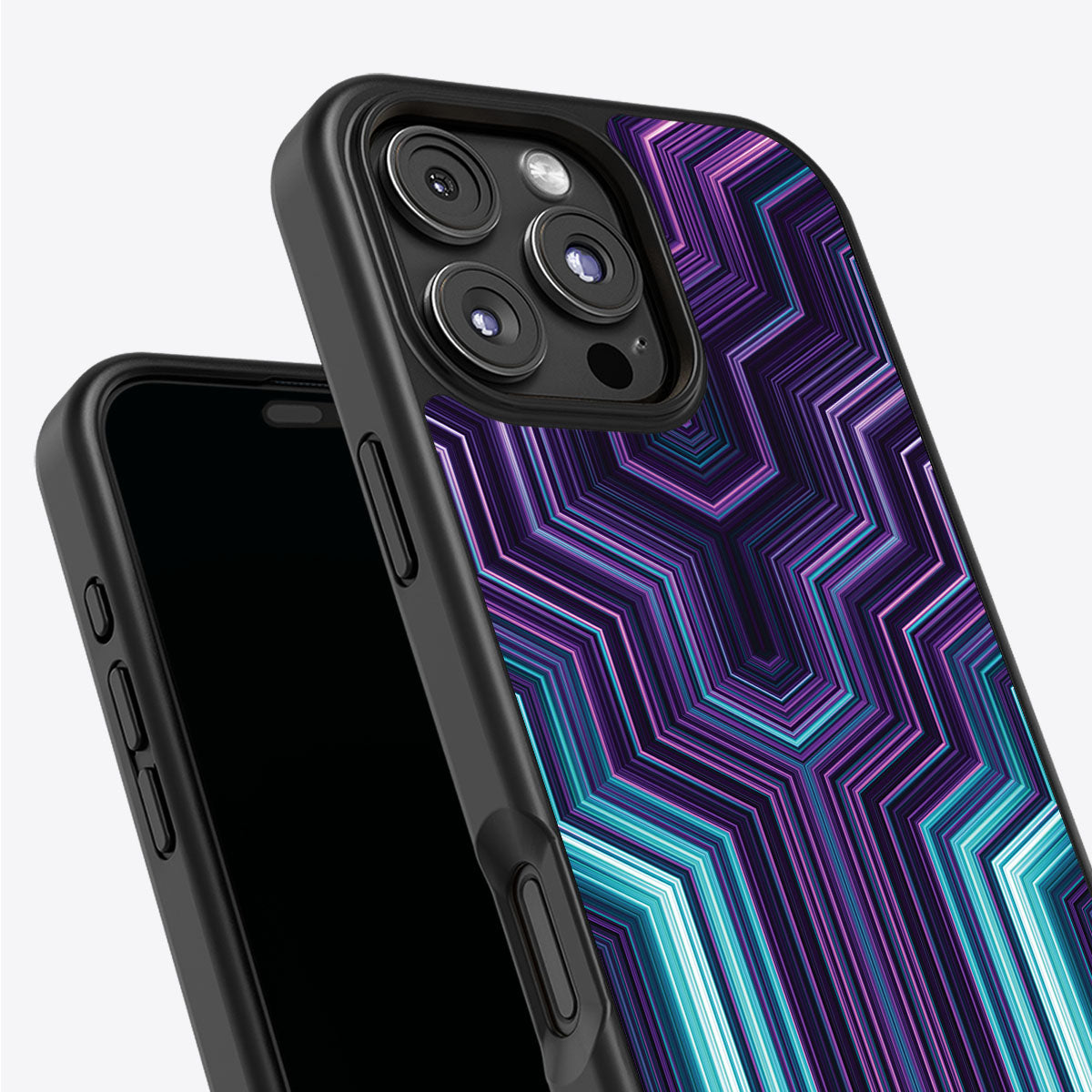 Neonverse - iPhone 16 Pro Case #case type_core (non magsafe)