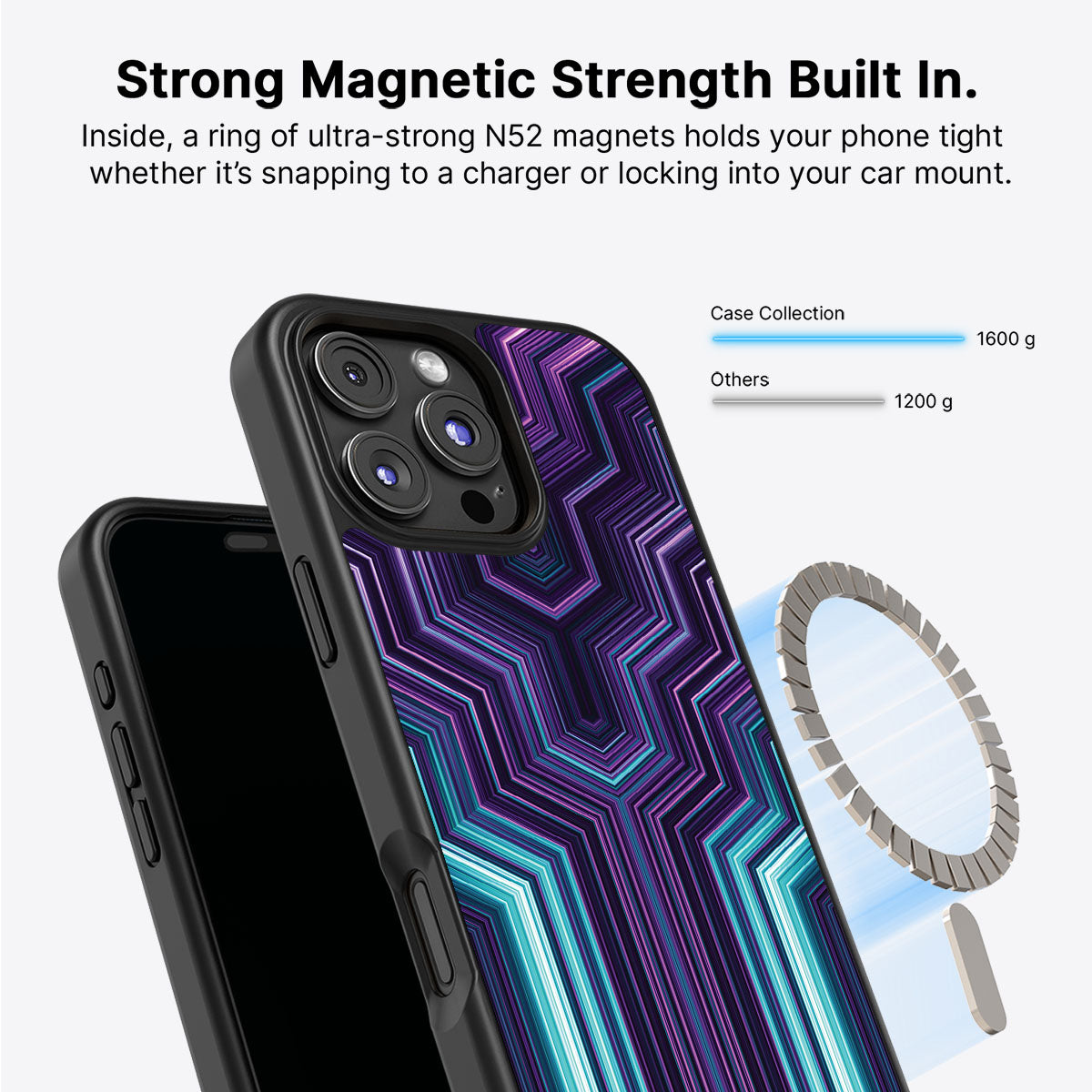 Neonverse - iPhone 16 Pro Case #case type_core (magsafe)