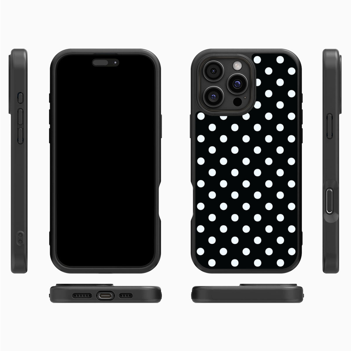 Noir Elite - iPhone 16 Pro Case #case type_core (magsafe), #case type_core (non magsafe)