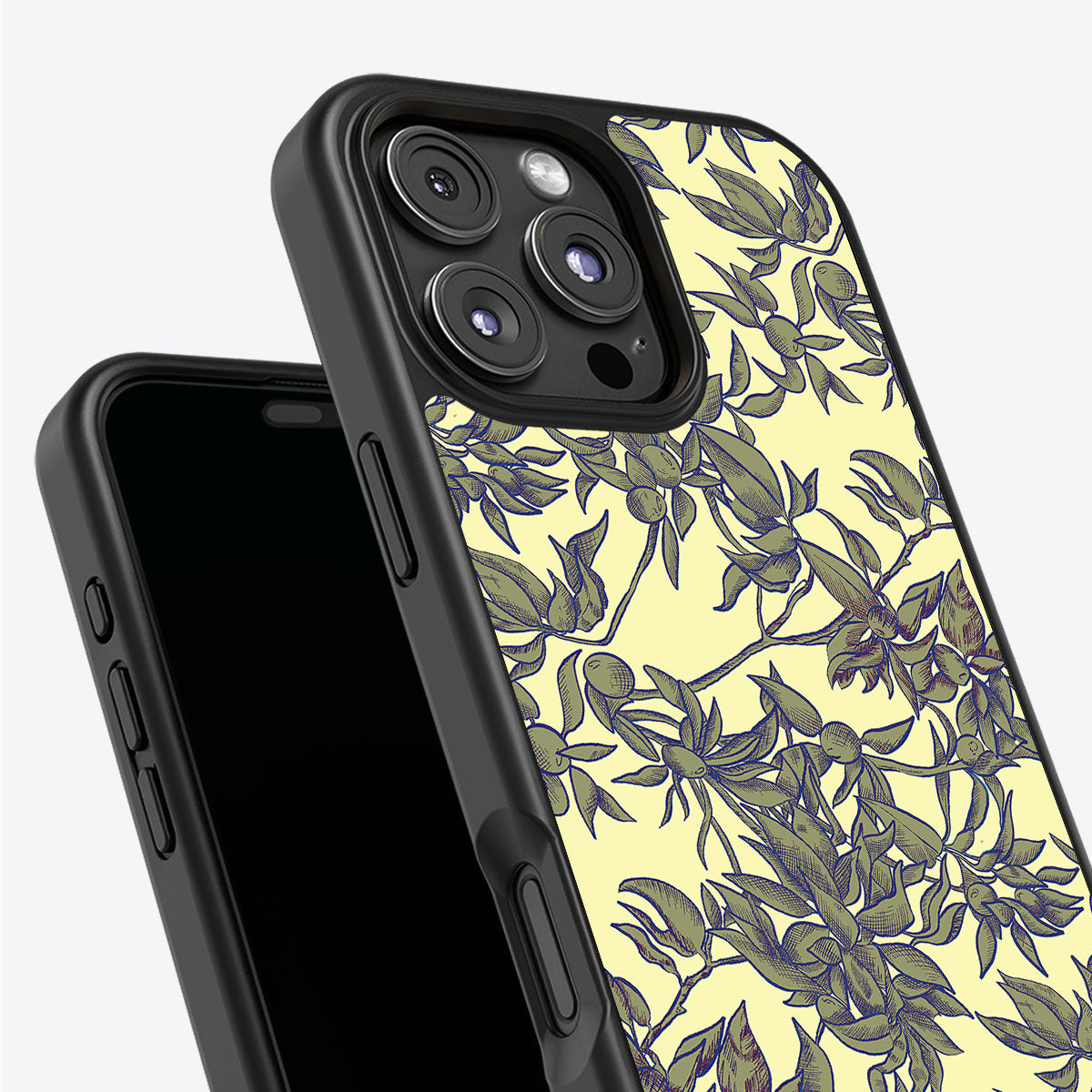 Picking Olives - iPhone 16 Pro Case #case type_core (non magsafe)