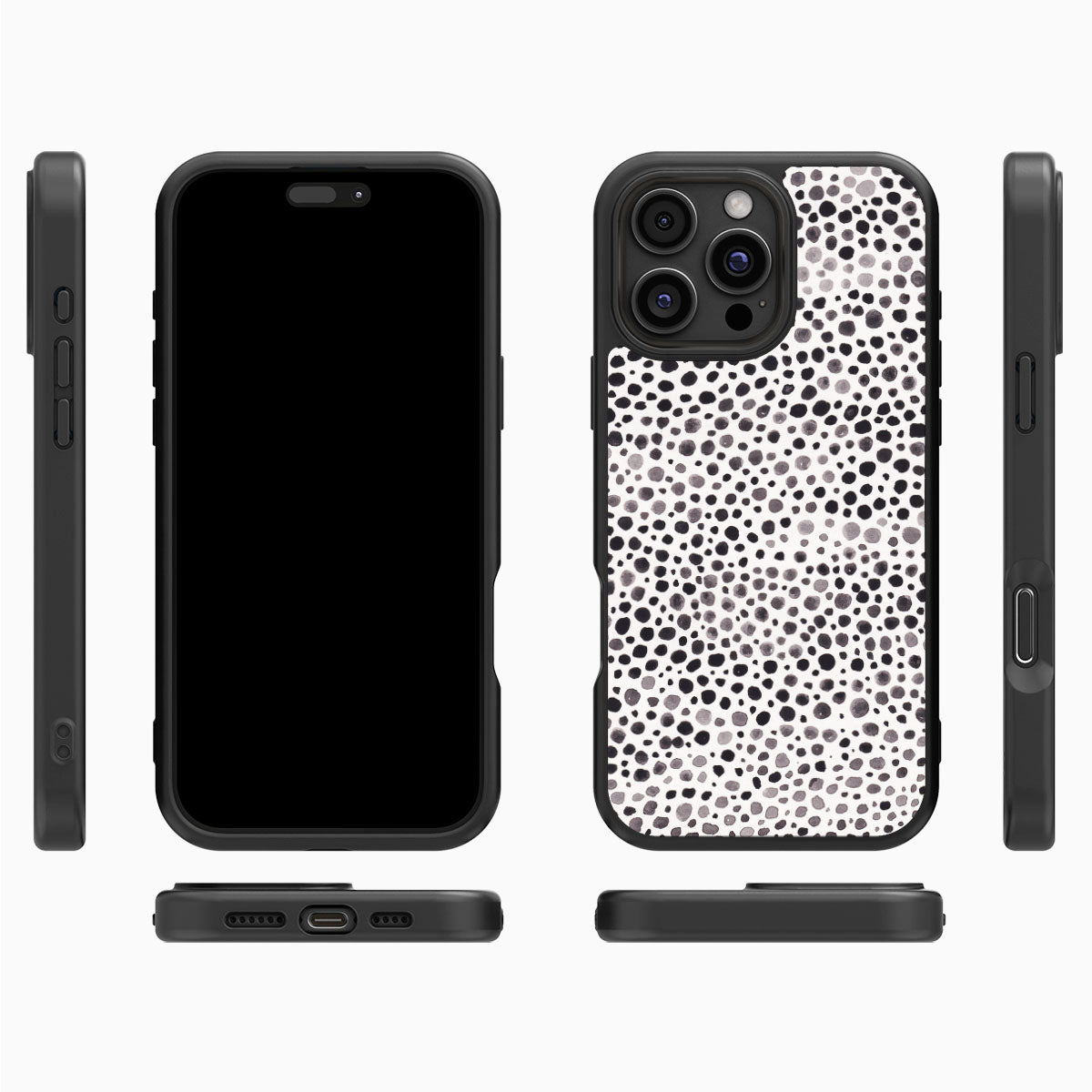 Rain Dance - iPhone 16 Pro Case, #case type_core (magsafe), #case type_core (non magsafe)