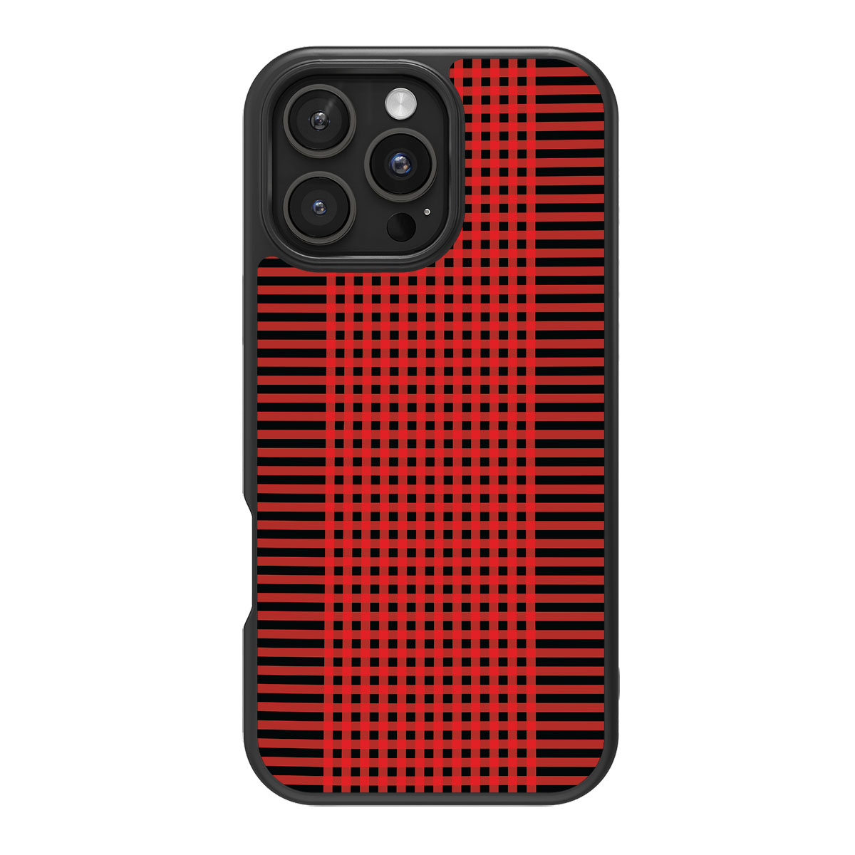 Red Basket - iPhone 16 Pro Case