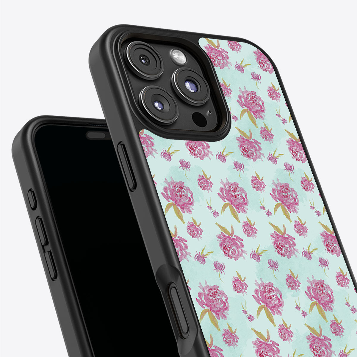 Rose Showers - iPhone 16 Pro Case #case type_core (non magsafe)