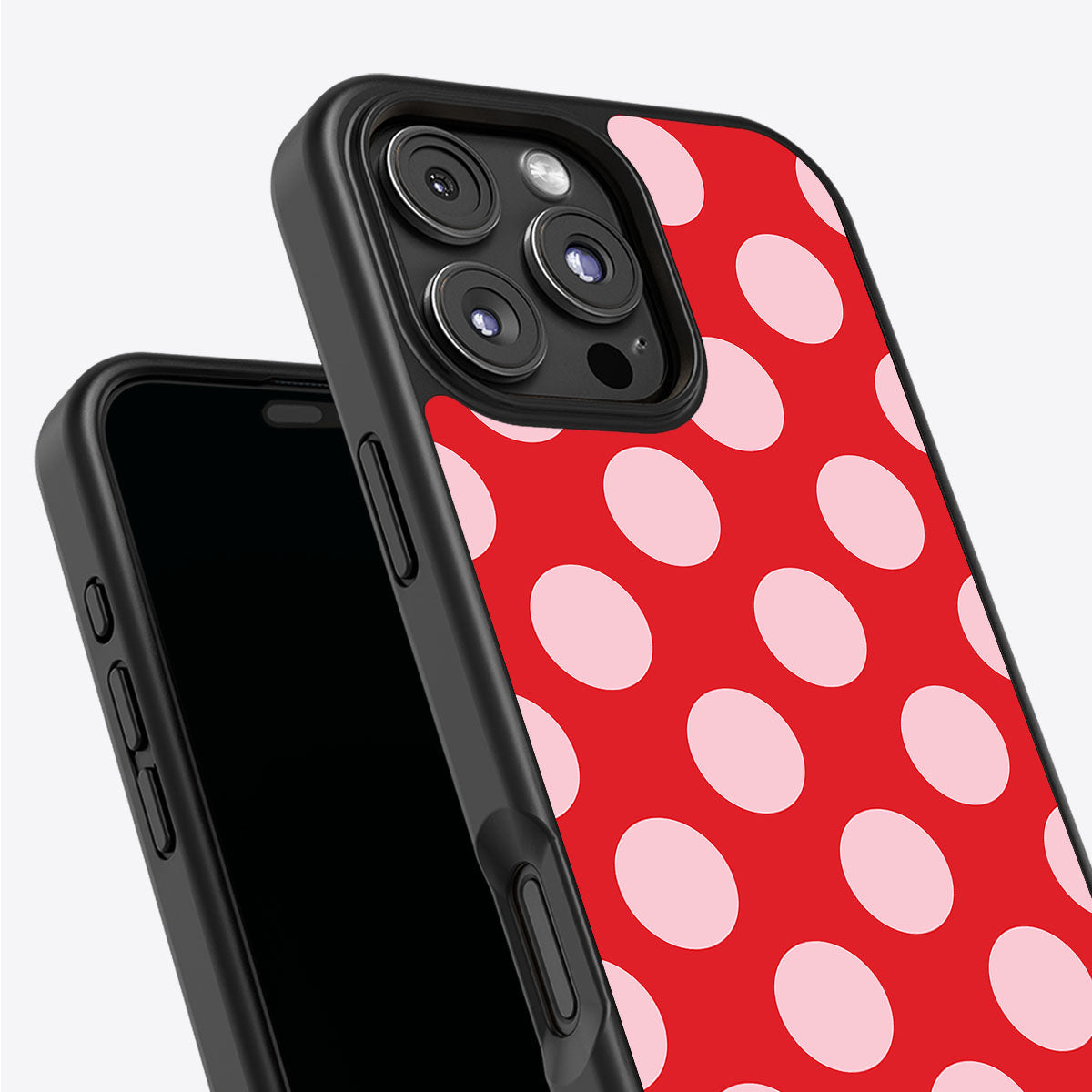 Rouge Blush - iPhone 16 Pro Case #case type_core (non magsafe)