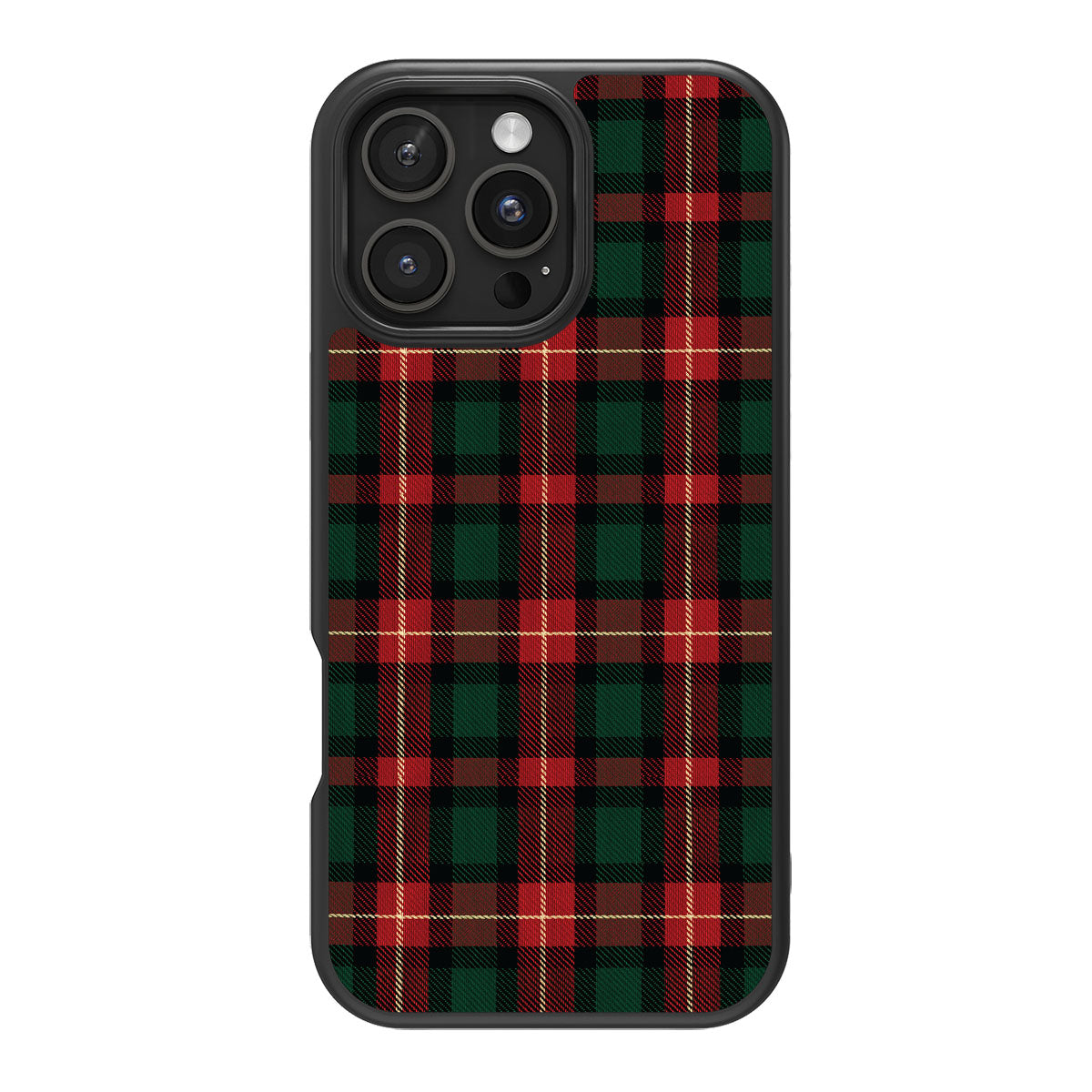 Royal Tartan - iPhone 16 Pro Case #case type_core (magsafe), #case type_core (non magsafe)