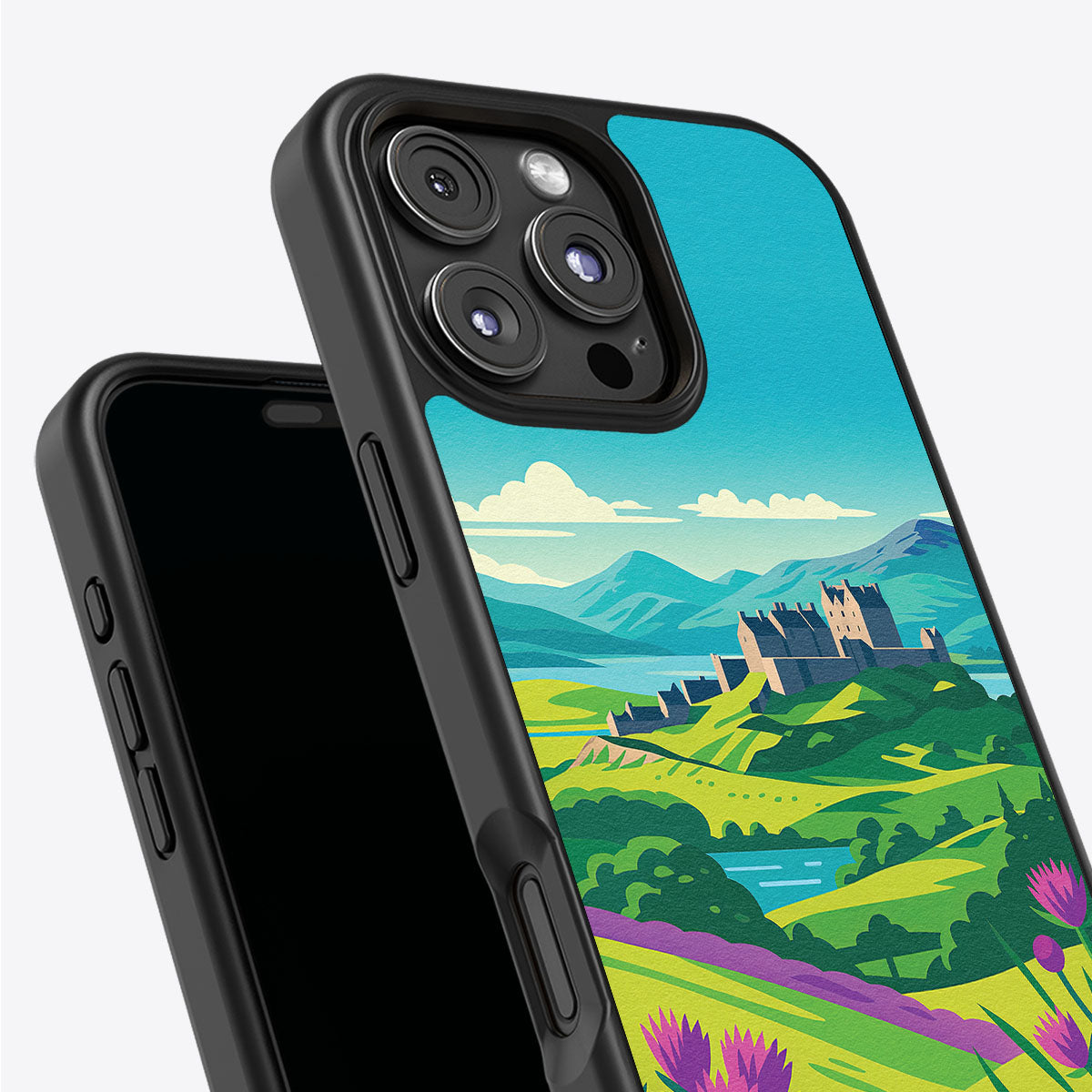 Scotland - iPhone 16 Pro Case #case type_core (non magsafe)