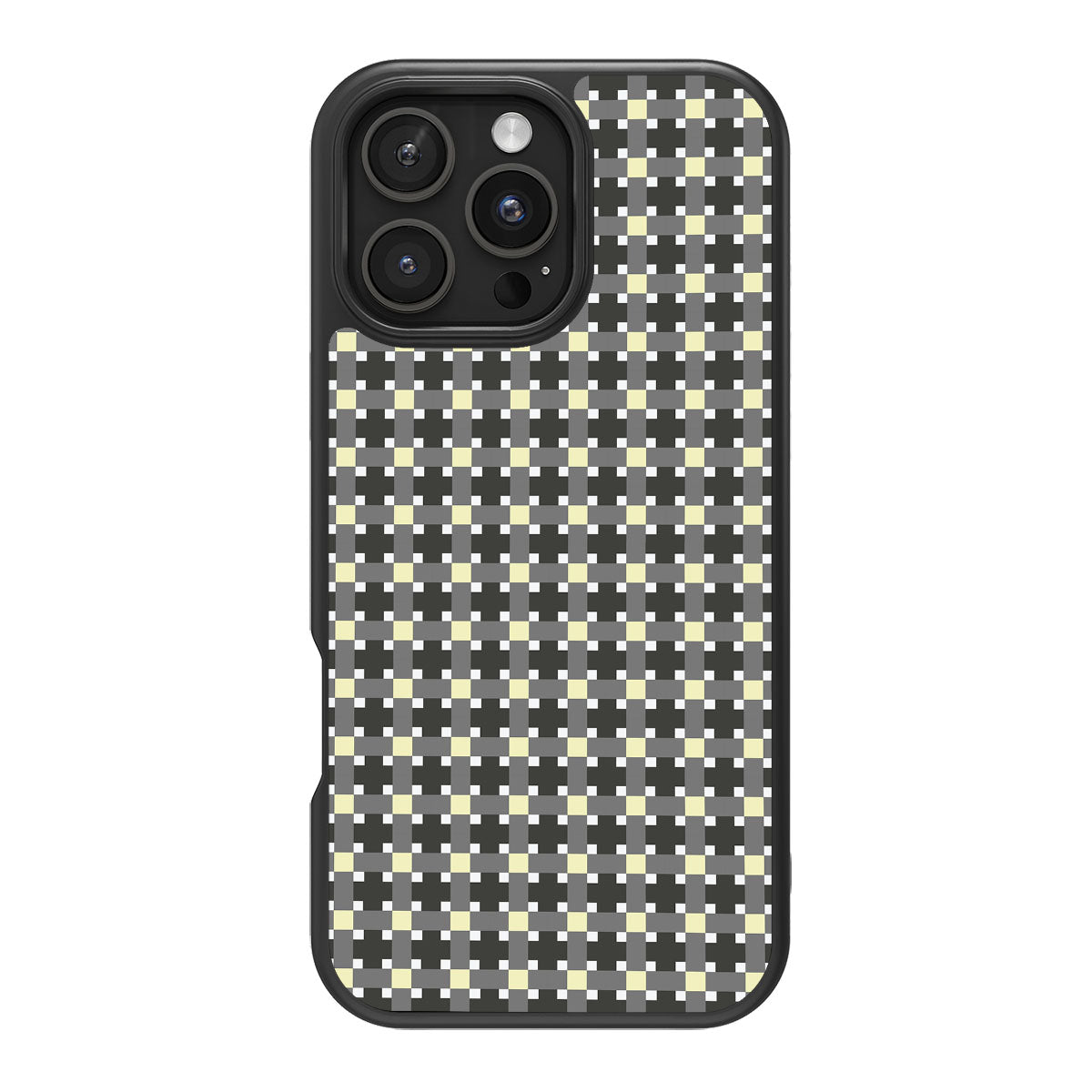 Sea of Pearls - iPhone 16 Pro Case #case type_core (magsafe), #case type_core (non magsafe)