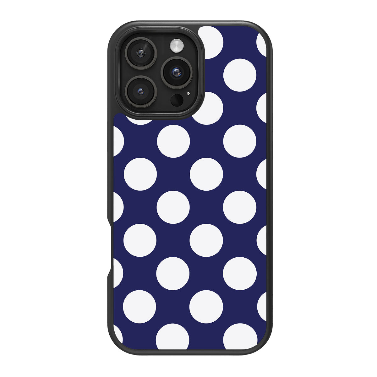 Sighting Moons design back view – iPhone 16 Pro case