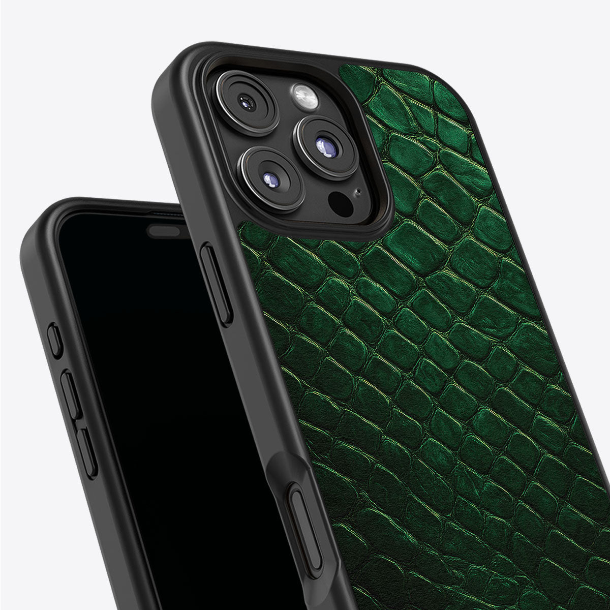 Slytherin Senses - iPhone 16 Pro Case #case type_core (non magsafe)