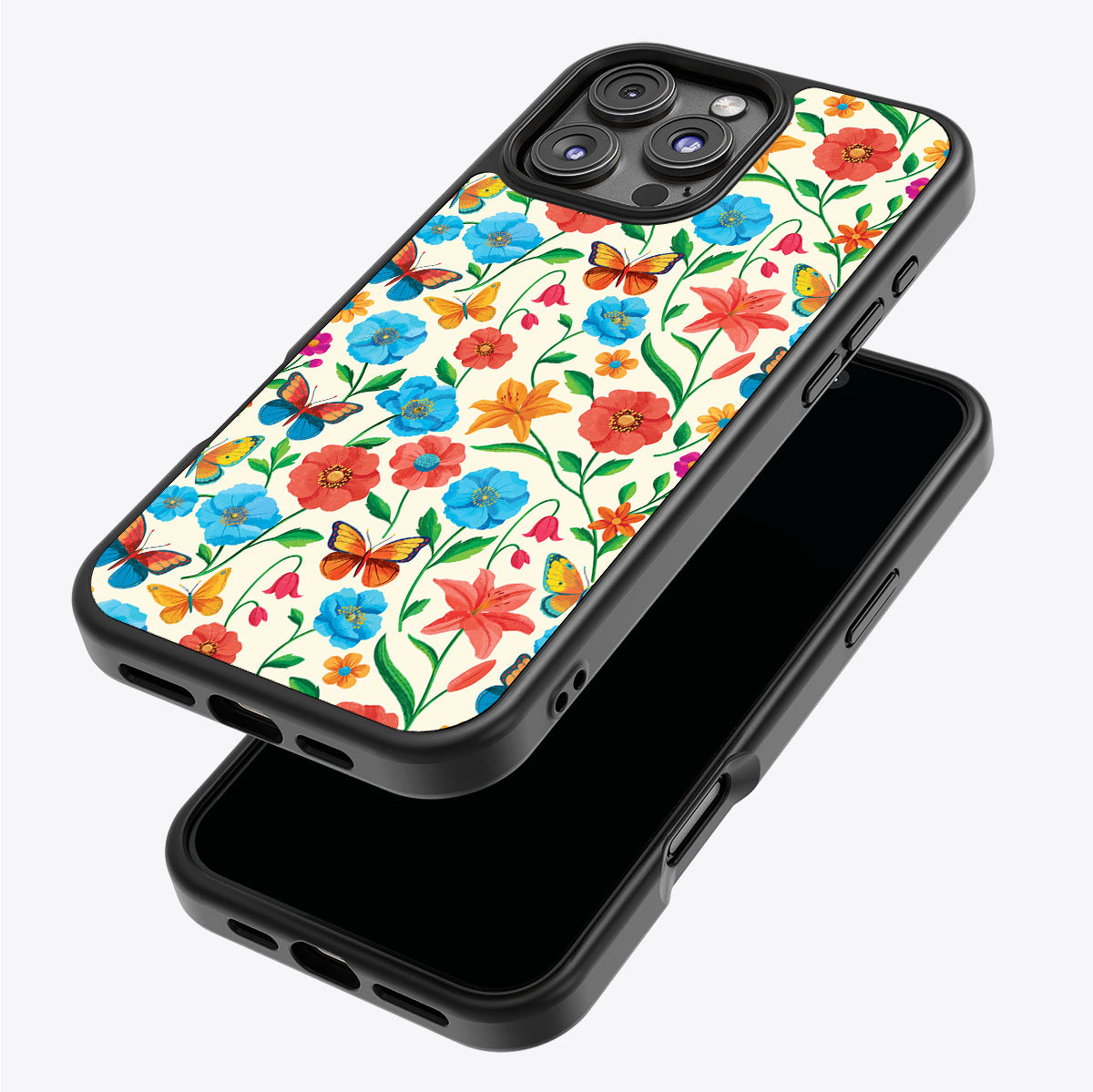 Spring Garden - iPhone 16 Pro Case #case type_core (magsafe), #case type_core (non magsafe)