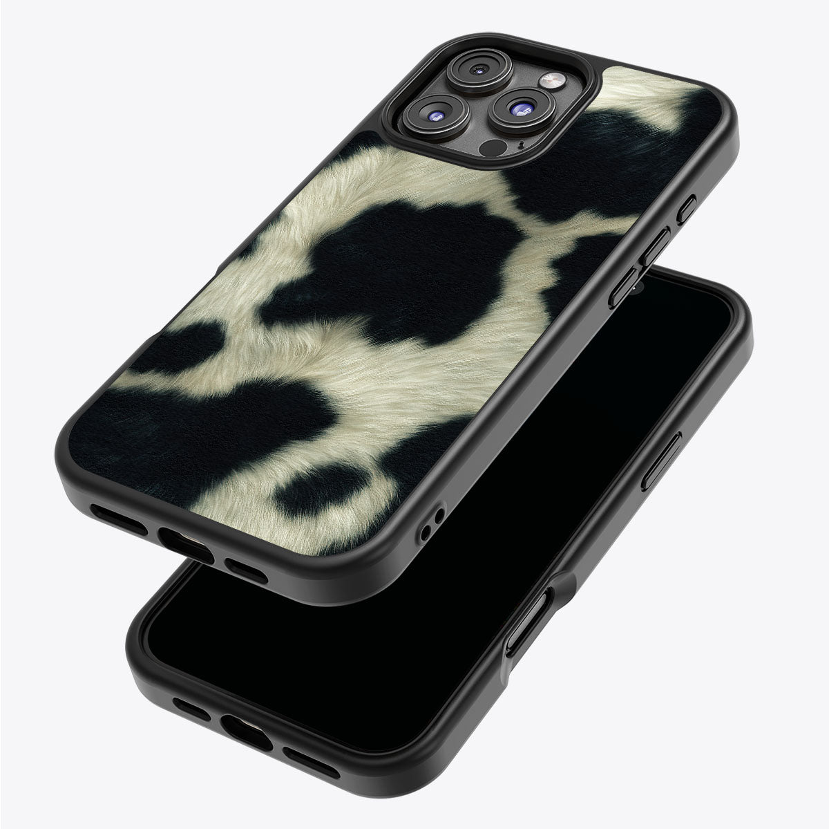 Swiss Cow - iPhone 16 Pro Case #case type_core (magsafe), #case type_core (non magsafe)