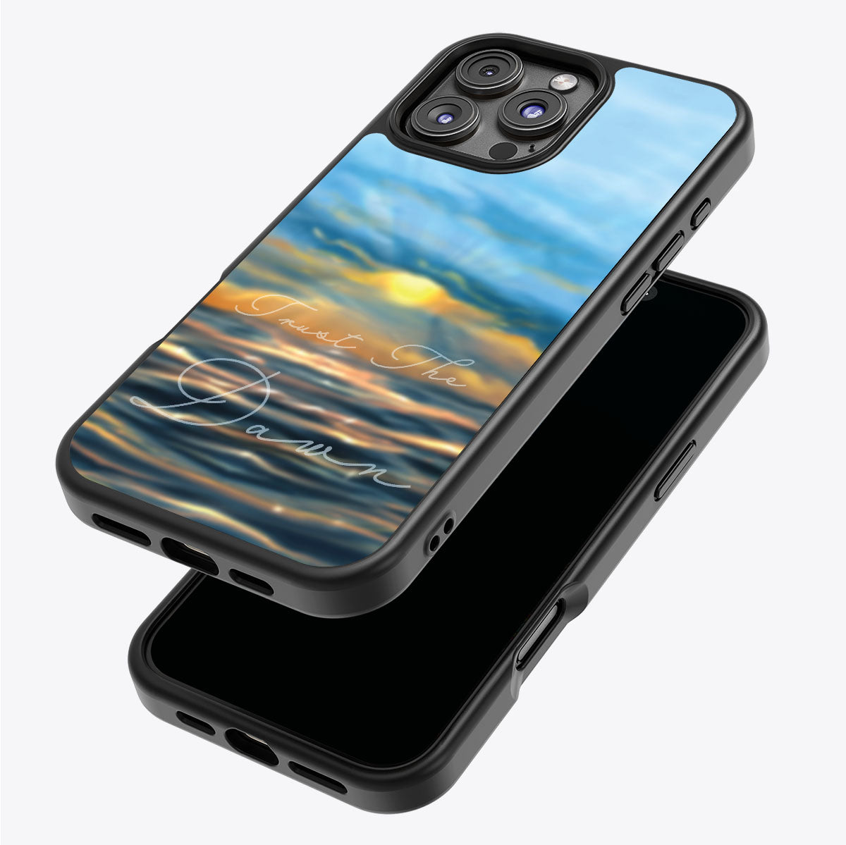 Trust the Dawn - iPhone 16 Pro Case #case type_core (magsafe), #case type_core (non magsafe)