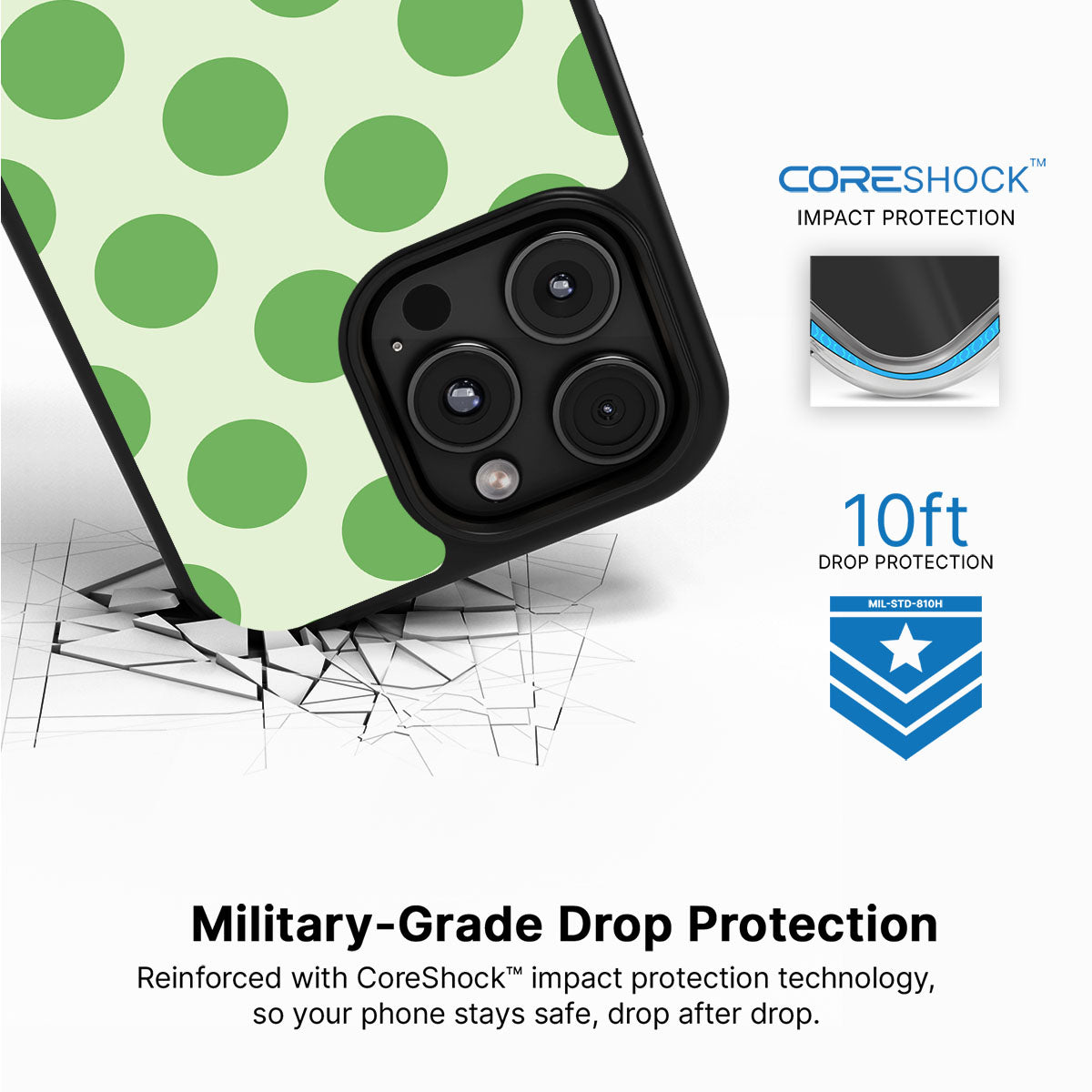 Versailles Garden - iPhone 16 Pro Case #case type_core (magsafe), #case type_core (non magsafe)