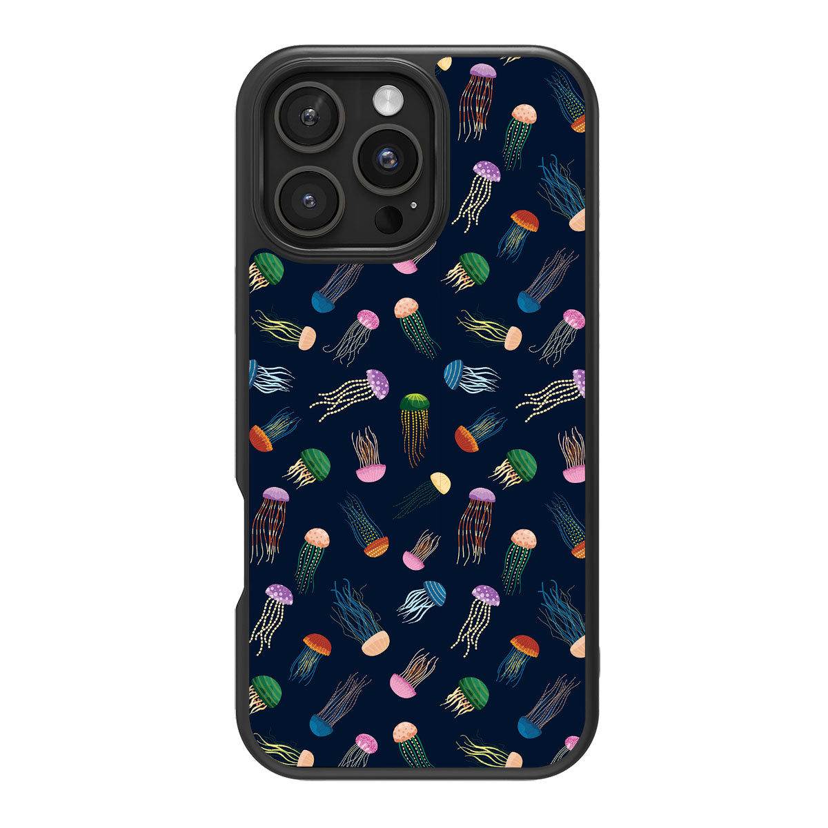 Jellyfish - iPhone 16 Pro Max Case, #case type_core (magsafe), #case type_core (non magsafe)