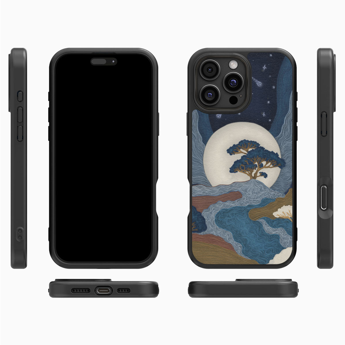 Aura Farming - iPhone 16 Pro Max Case, #case type_core (magsafe), #case type_core (non magsafe)