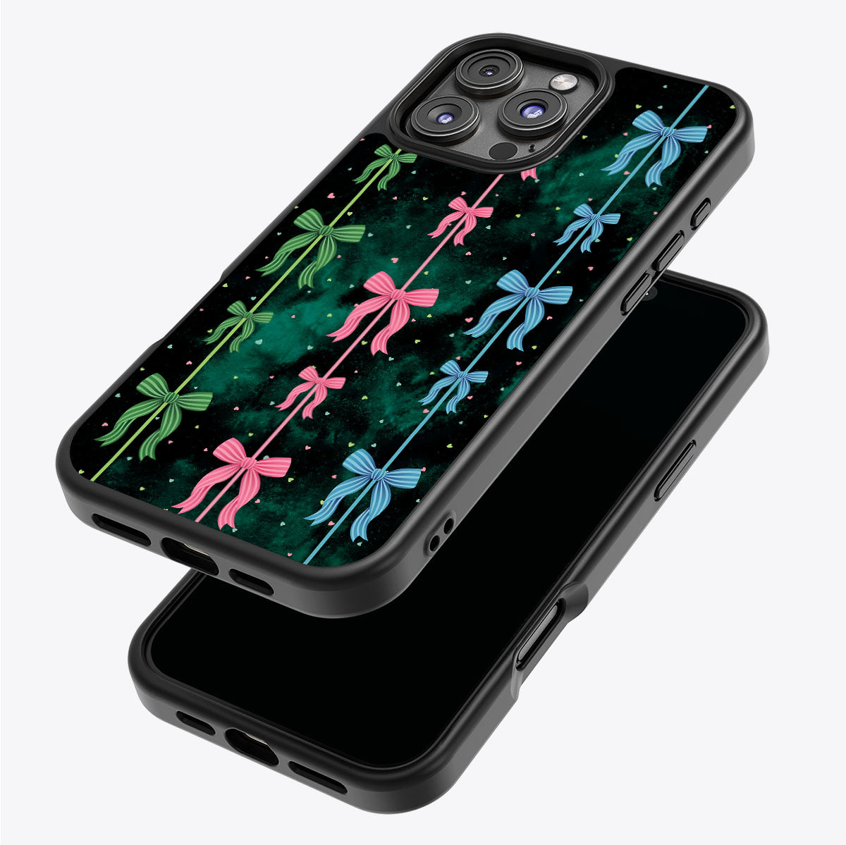 Aurora Bow - iPhone 16 Pro Max Case