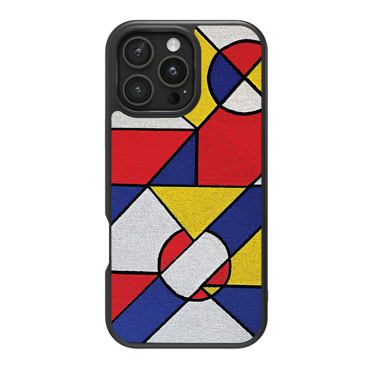 Bauhaus Proper - iPhone 16 Pro Max Case #case type_core (magsafe), #case type_core (non magsafe)