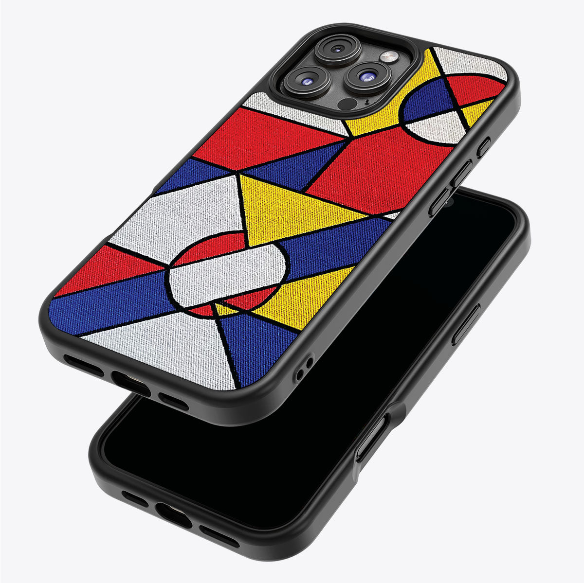 Bauhaus Proper - iPhone 16 Pro Max Case #case type_core (magsafe), #case type_core (non magsafe)