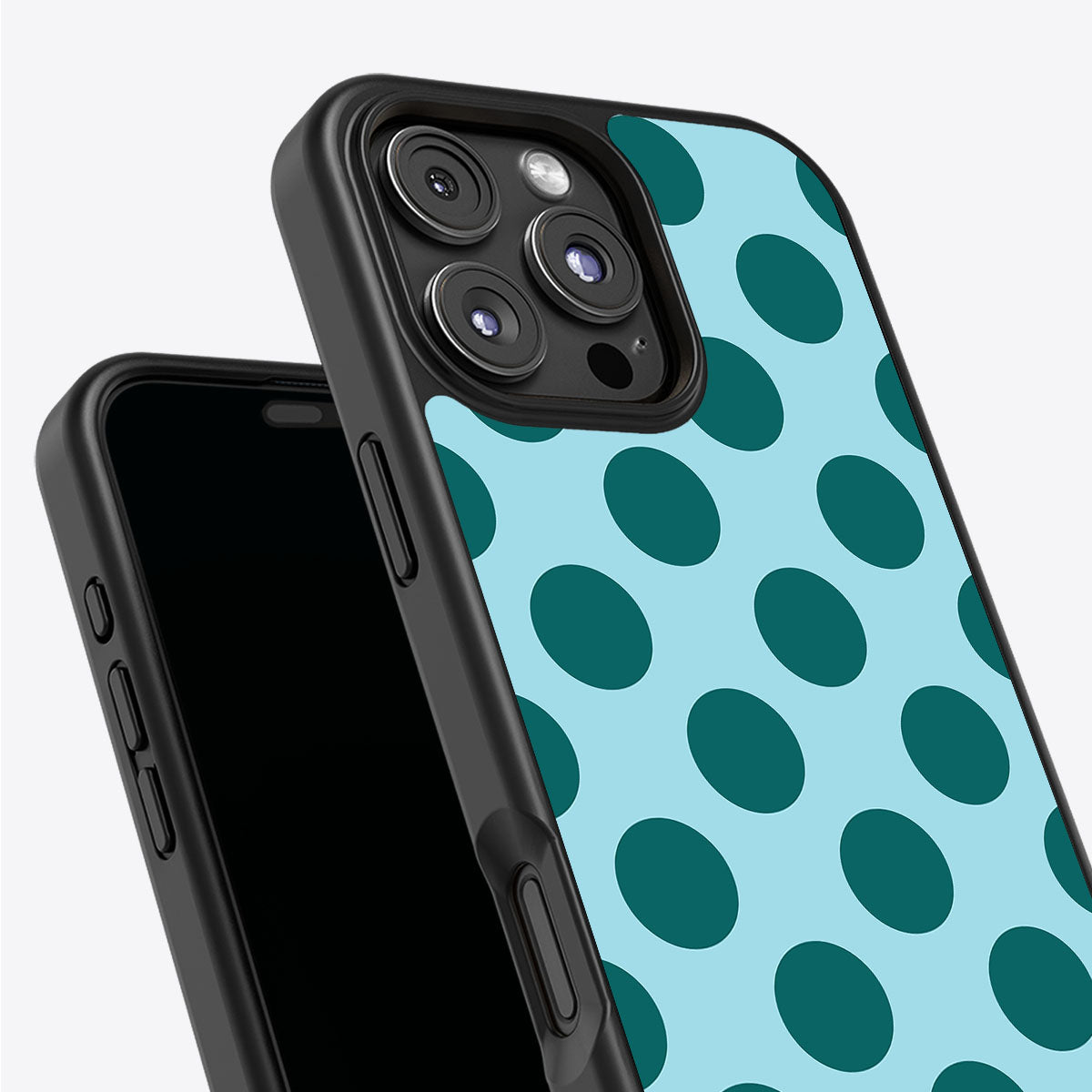 Coral Bed - iPhone 16 Pro Max Case #case type_core (non magsafe)