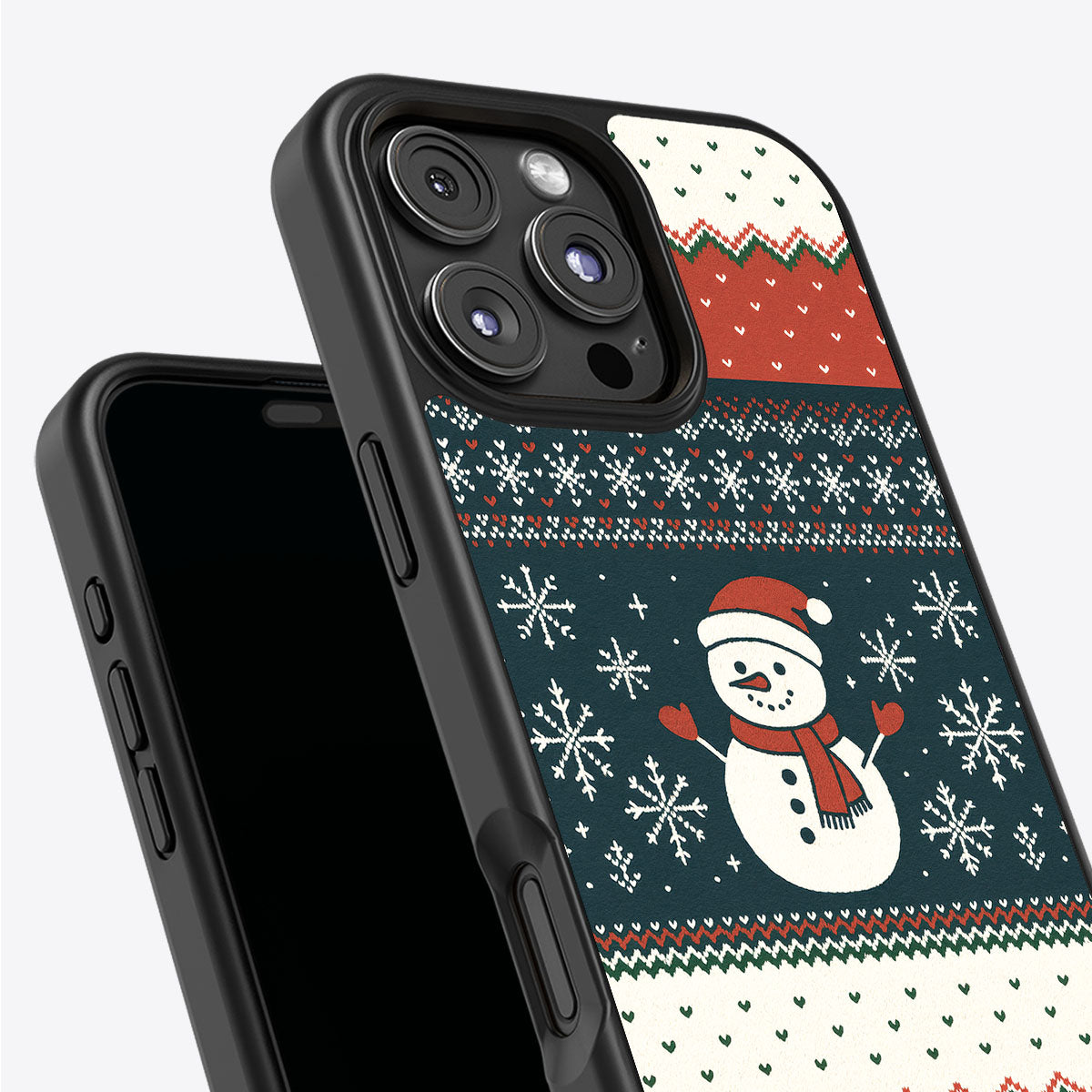 Cozy Christmas - iPhone 16 Pro Max Case #case type_core (non magsafe)