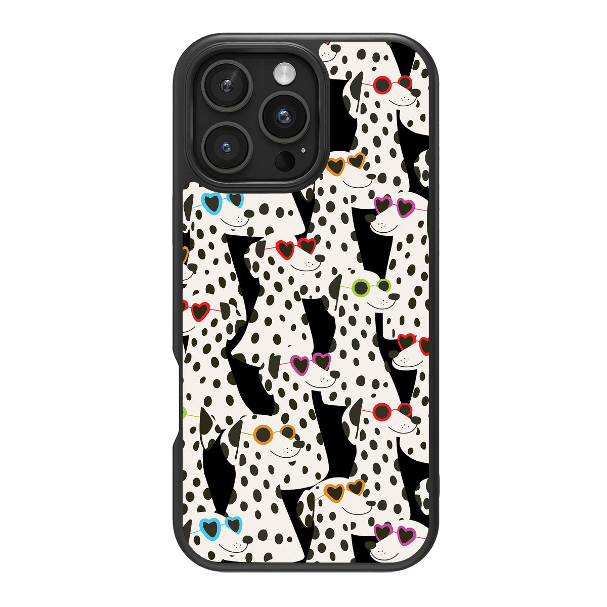 Dalmatian Dog - iPhone 16 Pro Max Case, #case type_core (magsafe), #case type_core (non magsafe)