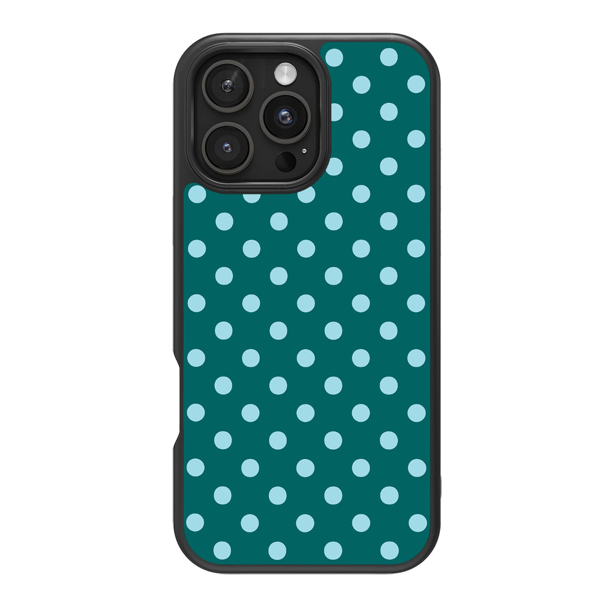 Diving Deep design back view – iPhone 16 Pro Max case