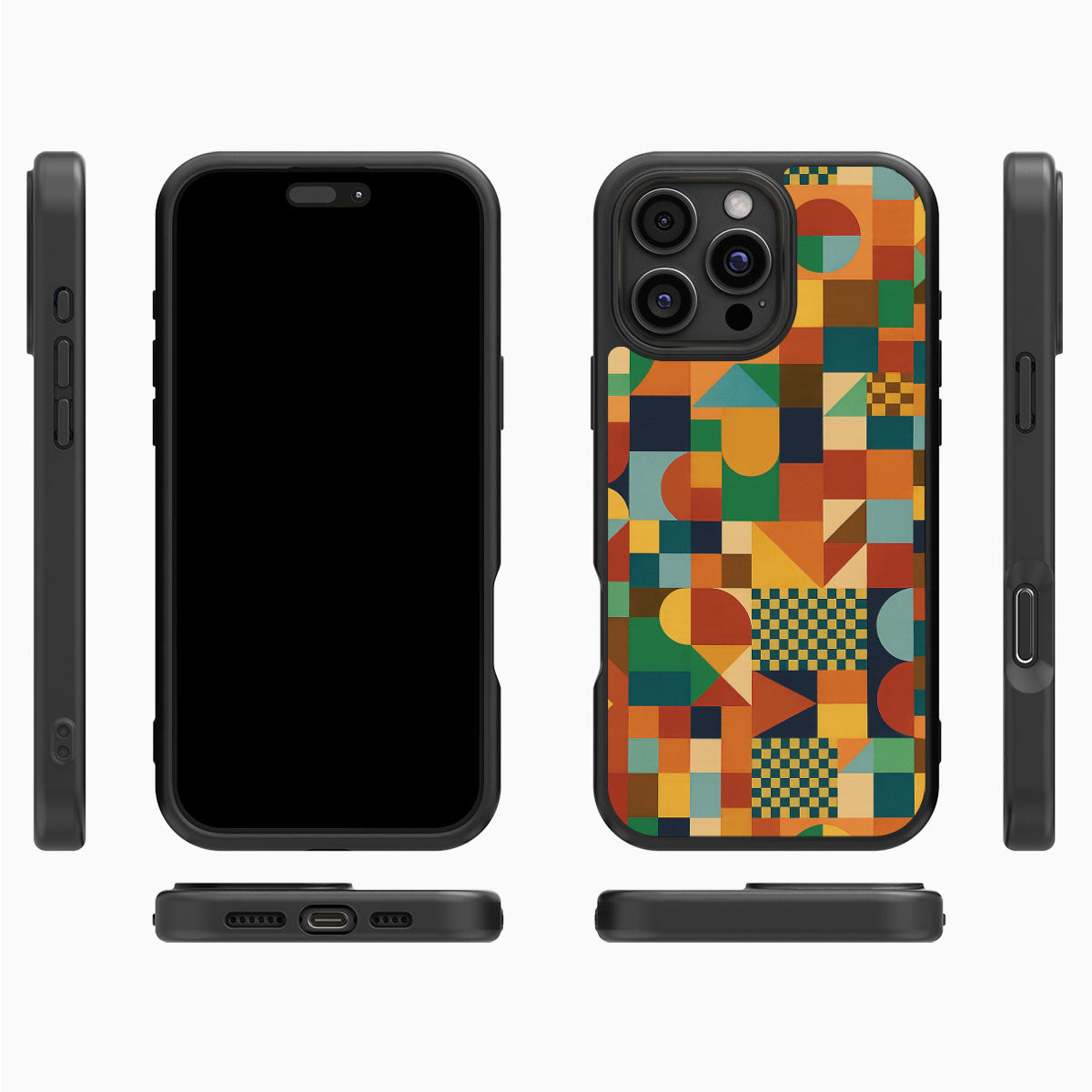 Fitting In - iPhone 16 Pro Max Case #case type_core (magsafe), #case type_core (non magsafe)