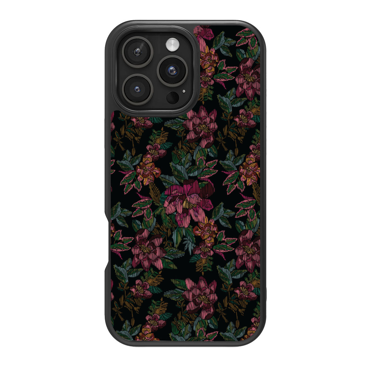 Floral Tapestry - iPhone 16 Pro Max Case #case type_core (magsafe), #case type_core (non magsafe)