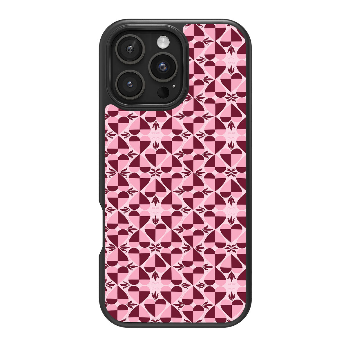 Heart Matters - iPhone 16 Pro Max Case #case type_core (magsafe), #case type_core (non magsafe)
