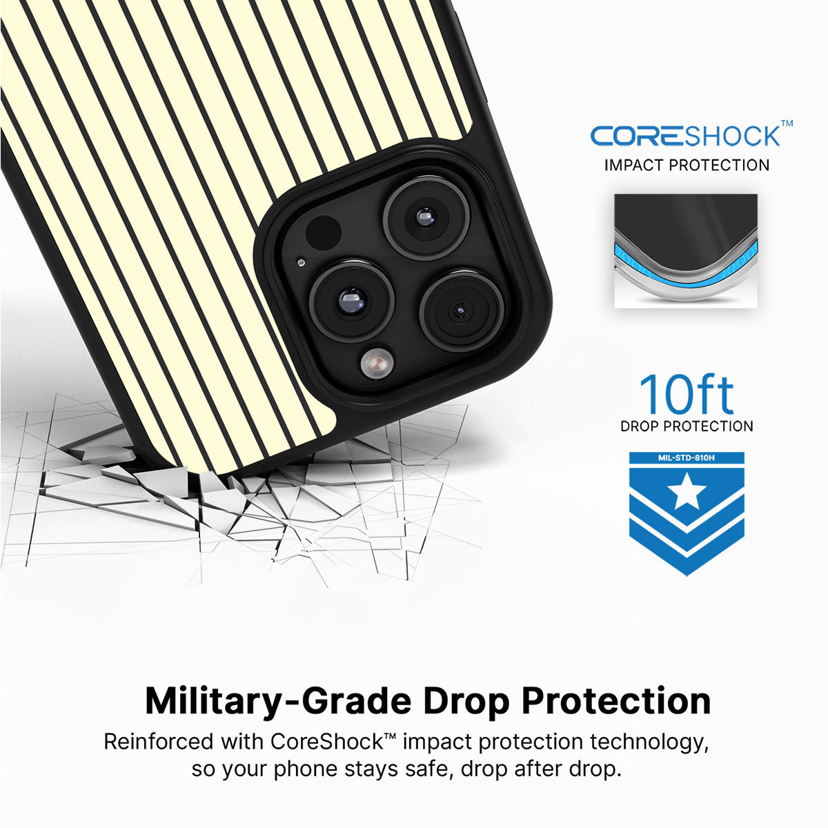 High Tea - iPhone 16 Pro Max Case #case type_core (magsafe), #case type_core (non magsafe)