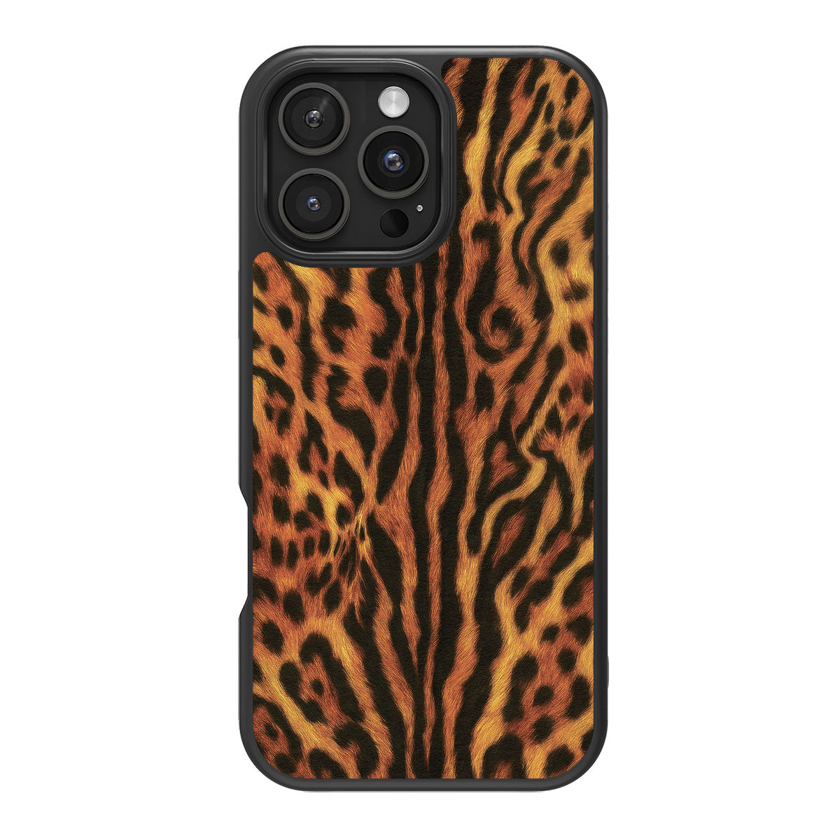 Leopard Trail - iPhone 16 Pro Max Case #case type_core (magsafe), #case type_core (non magsafe)