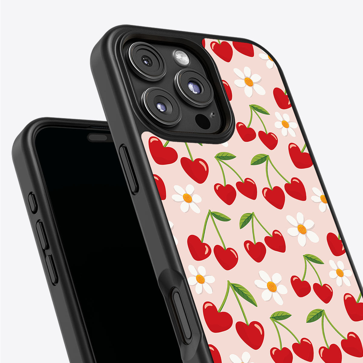 Love Cherry - iPhone 16 Pro Max Case #case type_core (non magsafe)