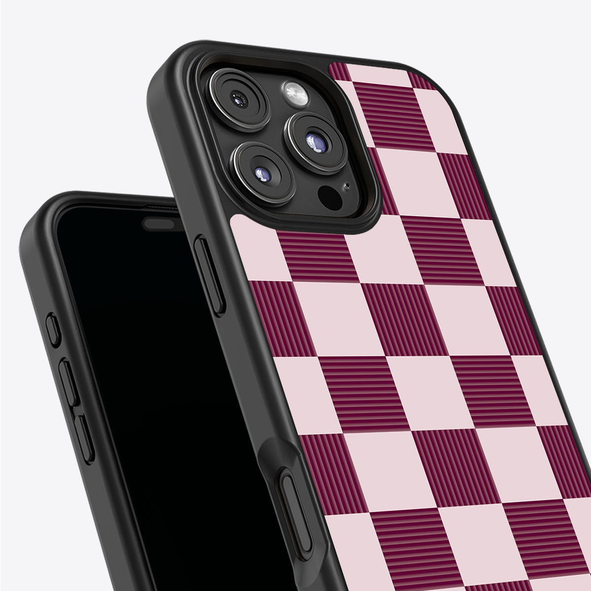 Majestic Mosaic - iPhone 16 Pro Max Case #case type_core (non magsafe)