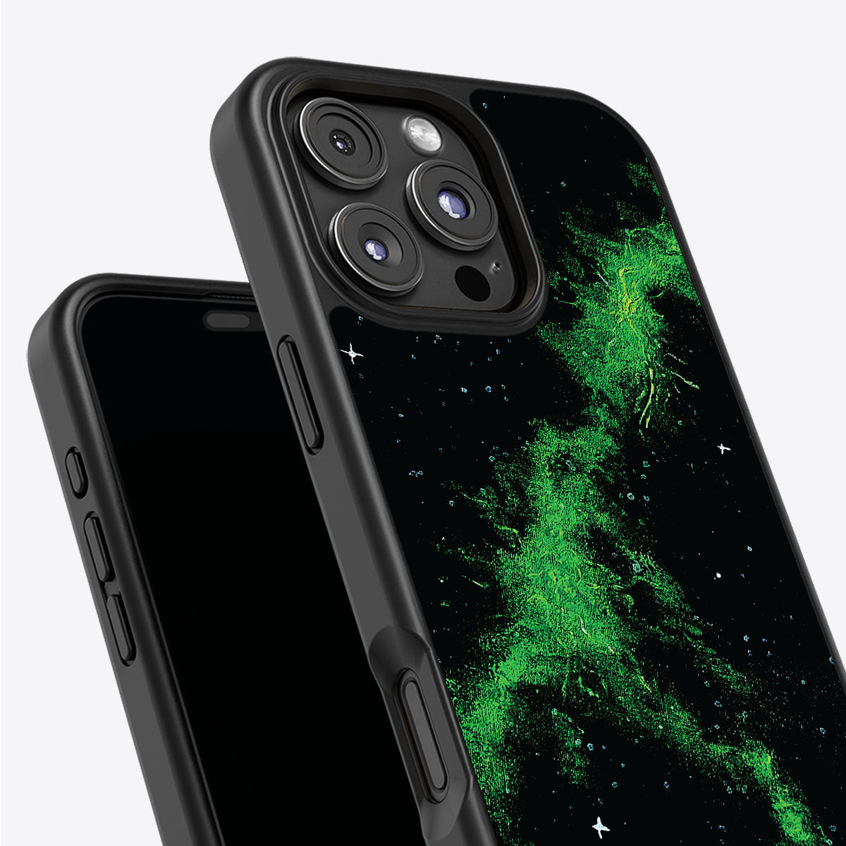 Milkyway Gazing - iPhone 16 Pro Max Case #case type_core (non magsafe)