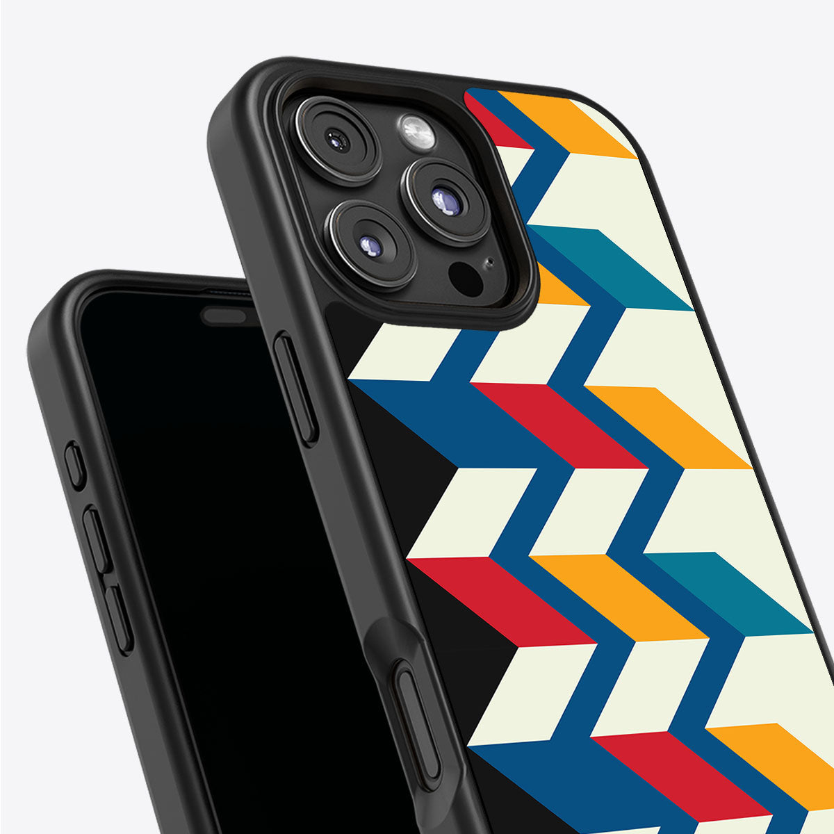 Morrocan Walk - iPhone 16 Pro Max Case #case type_core (non magsafe)