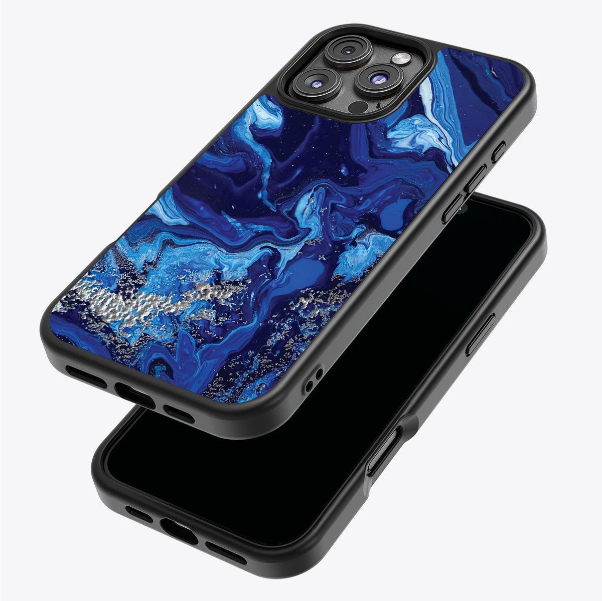 Mystic Waters - iPhone 16 Pro Max Case #case type_core (magsafe), #case type_core (non magsafe)
